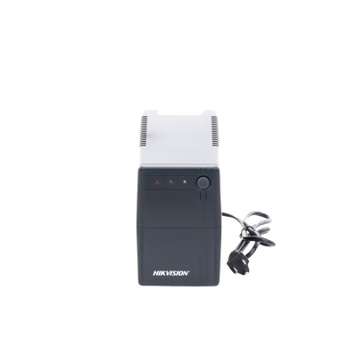 UPS de 600 VA / 360W / Protección Contra Sobrecarga y