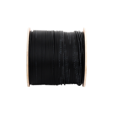 Carrete de 500 Metros / Cable Fotovoltaico Negro / 6mm²