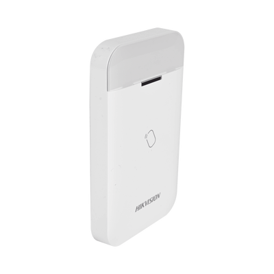 (AX PRO) Lector de Tag Inalámbrico HIKVISION /  Permite