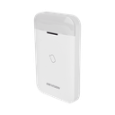 (AX PRO) Lector de Tag Inalámbrico HIKVISION /  Permite