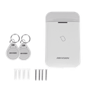 (AX PRO) Lector de Tag Inalámbrico HIKVISION /  Permite