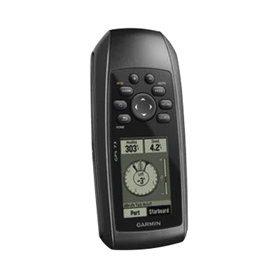 GPS portátil GPSMAP 73 con pantalla de cristal liquido,