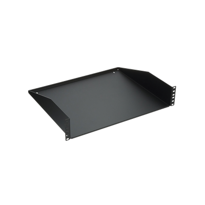 Charola para Soportar Equipos en Rack de 19", con Capacidad