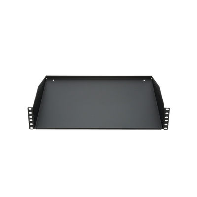 Charola para Soportar Equipos en Rack de 19", con Capacidad