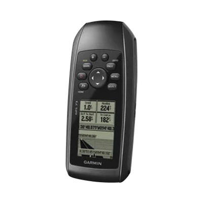GPS portátil GPSMAP 73 con pantalla de cristal liquido,