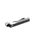 Multicontacto Horizontal (PDU) de 10 Contactos (NEMA 5-15R)
