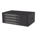 Gabinete para Montaje en Pared liviano, 4 Unidades de rack,