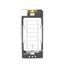 (RadioRA2) Teclado Seetouch Hibrido 6 botones, 2 botones