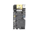 (RadioRA2) Teclado Seetouch Hibrido 6 botones, 2 botones