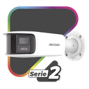 [FlexVu] [PROTECCIÓN ACTIVA] Bala IP Panorámica 8