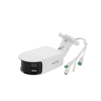 [FlexVu] [PROTECCIÓN ACTIVA] Bala IP Panorámica 8