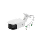 [FlexVu] [PROTECCIÓN ACTIVA] Bala IP Panorámica 8