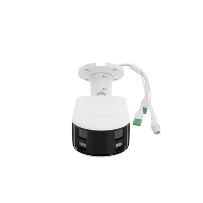 [FlexVu] [PROTECCIÓN ACTIVA] Bala IP Panorámica 8