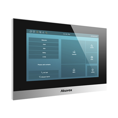 Monitor IP Android / Pantalla Touch Screen LCD 7" / WiFi /