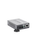 Convertidor de Medios 1000 Mbps UTP/Fibra Óptica Mono-Modo