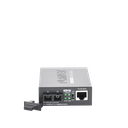 Convertidor de Medios 1000 Mbps UTP/Fibra Óptica Mono-Modo