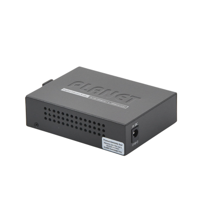 Convertidor de Medios UTP/ Fibra Óptica de 1000 Mbps,