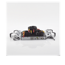 Kit TURBOHD 5 Megapixel / DVR 4 Canales / 4 Cámaras de 5