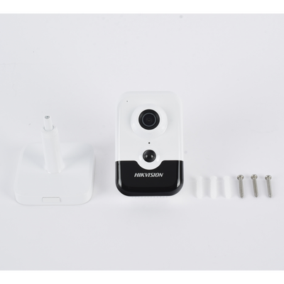 Cubo IP 4 Megapixel / Serie PRO / Lente 2.8 mm / 10 mts IR