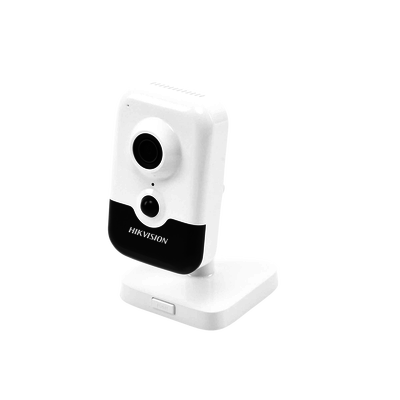 Cubo IP 4 Megapixel / Serie PRO / Lente 2.8 mm / 10 mts IR