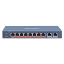 Switch PoE+ / No Administrable / 7 Puertos 10/100 Mbps 802.3