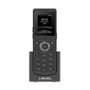 Teléfono IP Wi-Fi portátil y elegante diseñado para