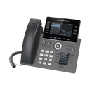Teléfono IP Wi-Fi, Grado Operador, 6 líneas SIP con 6