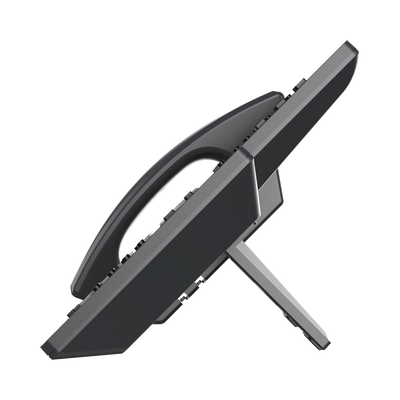 Teléfono IP Wi-Fi, Grado Operador, 6 líneas SIP con 6