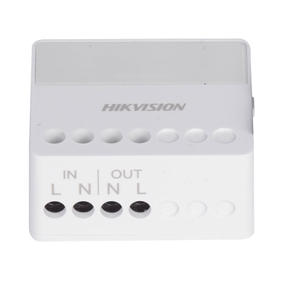 (AX PRO) Interruptor Inalámbrico / 1 Salida de Relevador de