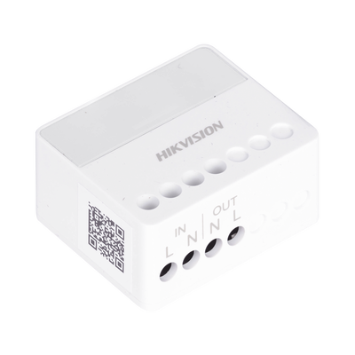 (AX PRO) Interruptor Inalámbrico / 1 Salida de Relevador de