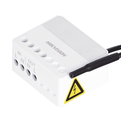 (AX PRO) Interruptor Inalámbrico / 1 Salida de Relevador de