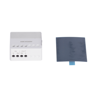 (AX PRO) Interruptor Inalámbrico / 1 Salida de Relevador de