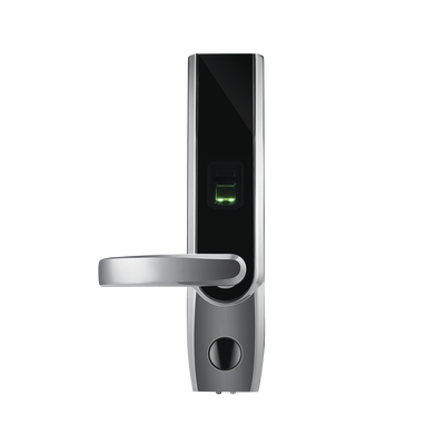 Cerradura autónoma izquierda bluetooth de huella digital,