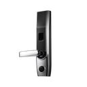 Cerradura autónoma izquierda bluetooth de huella digital,