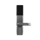 Cerradura autónoma izquierda bluetooth de huella digital,