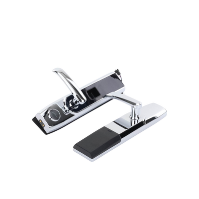 Cerradura autónoma izquierda bluetooth de huella digital,