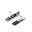 Cerradura autónoma izquierda bluetooth de huella digital,