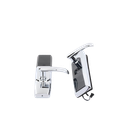 Cerradura autónoma izquierda bluetooth de huella digital,