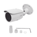 Bala IP 4 Megapixel / Lente Motorizado 2.8 - 12 mm / 30 mts