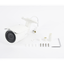 Bala IP 4 Megapixel / Lente Motorizado 2.8 - 12 mm / 30 mts