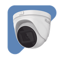 Turret IP 4 Megapixel / Lente Motorizado 2.8 - 12 mm / 30