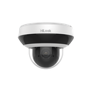 Mini Domo PTZ IP 2 Megapixel / 4X Zoom / H.265+ / 20 mts IR