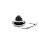 Mini Domo PTZ IP 2 Megapixel / 4X Zoom / H.265+ / 20 mts IR