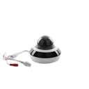 Mini Domo PTZ IP 2 Megapixel / 4X Zoom / H.265+ / 20 mts IR