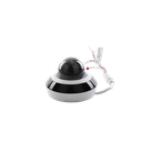Mini Domo PTZ IP 2 Megapixel / 4X Zoom / H.265+ / 20 mts IR