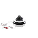 Mini Domo PTZ IP 4 Megapixel / 4X Zoom / H.265+ / 20 mts IR