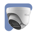 Turret TURBOHD 2 Megapíxel (1080p)  / Lente Var. 2.8 - 12