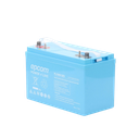 Batería Marina de  Ciclo Profundo 12V@100Ah, AGM-VRLA