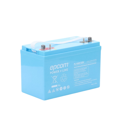 Batería Marina de  Ciclo Profundo 12V@100Ah, AGM-VRLA