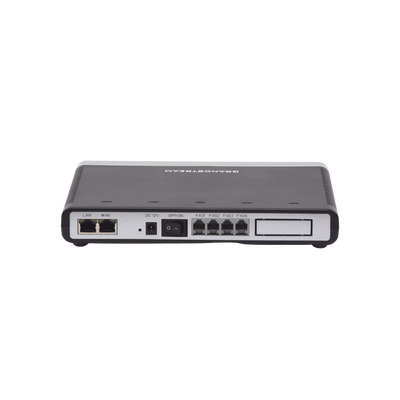 Adaptador VoIP GrandStream de 4 FXO